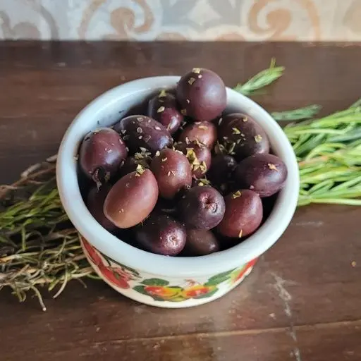 Azeitona portuguesa 250g