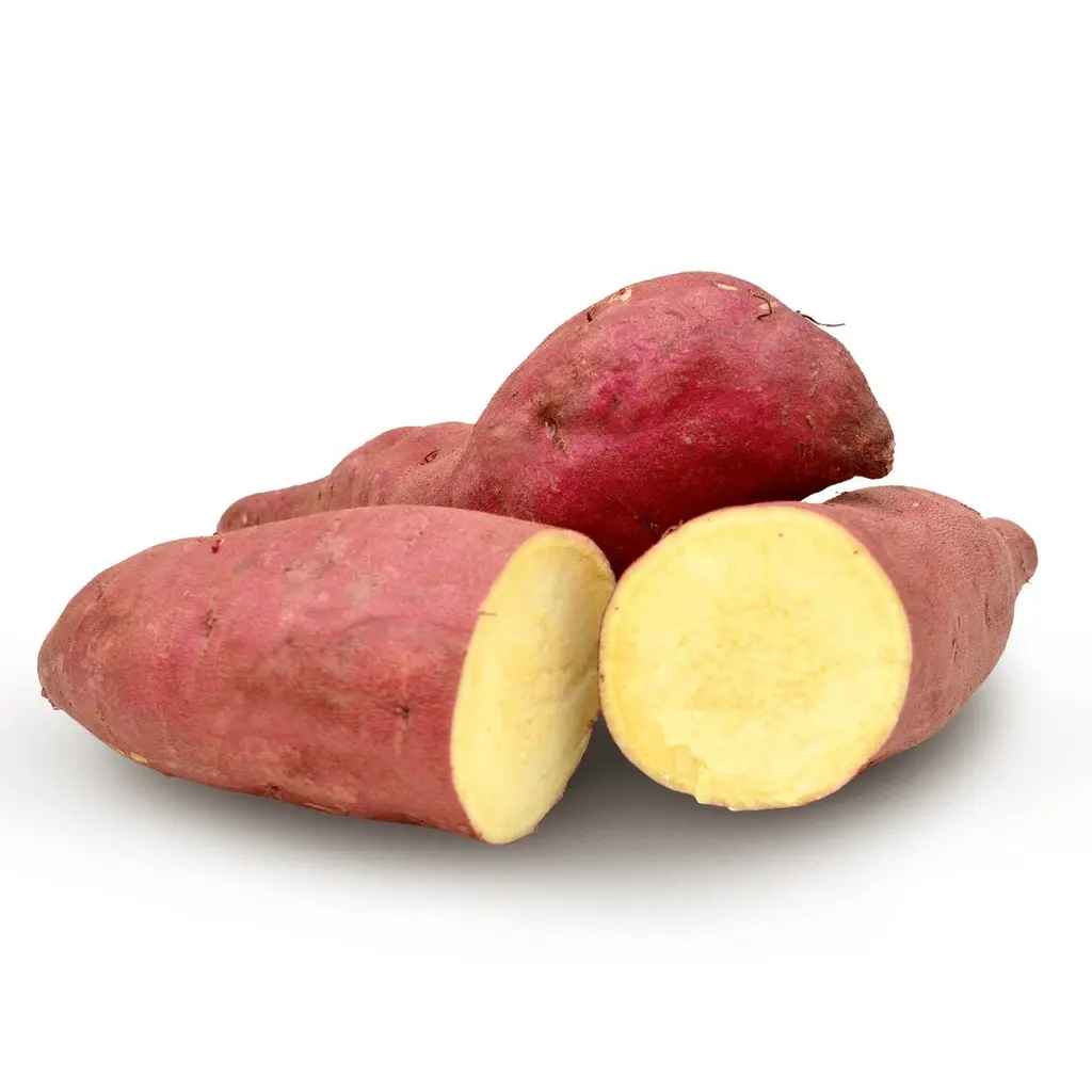 Batata Doce Rosada 500g