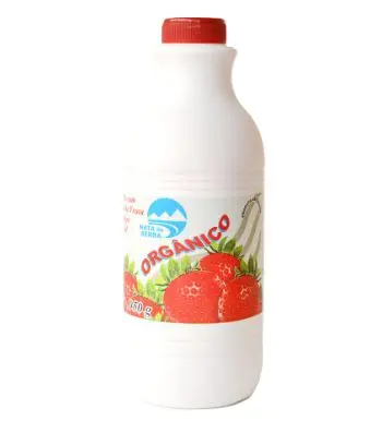 Iogurte Morango orgânico 950g