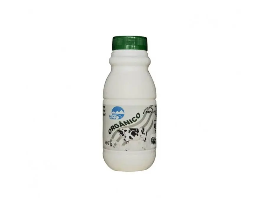 Iogurte Natural orgânico 300 ml