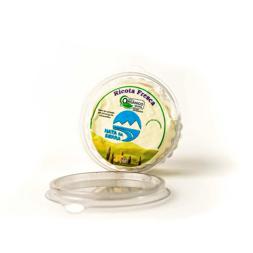 Ricota 400g Nata da Serra (a pesar)